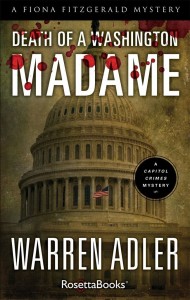 Warren Adler death of a washington madame