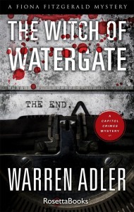 Warren Adler the witch of watergate