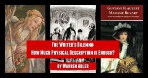 warren adler physical description of characters